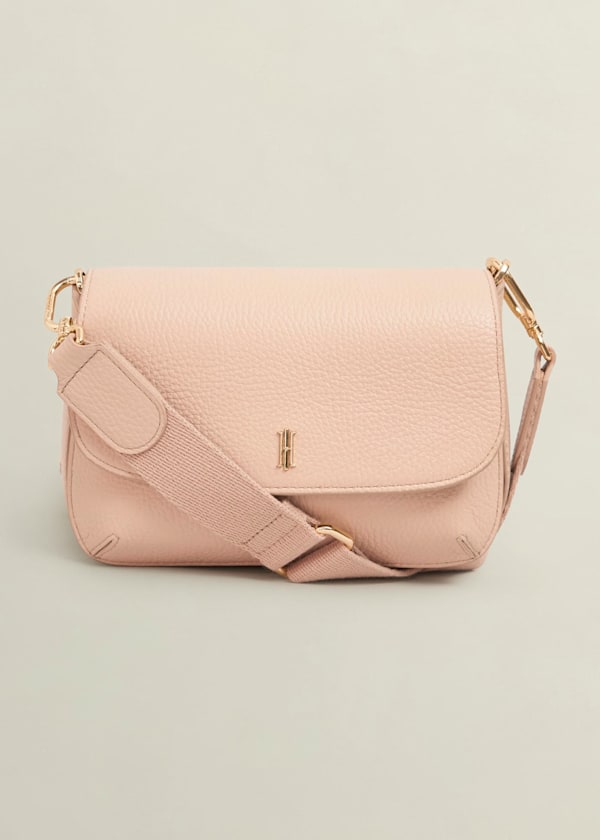 Berwick Leather Crossbody Bag