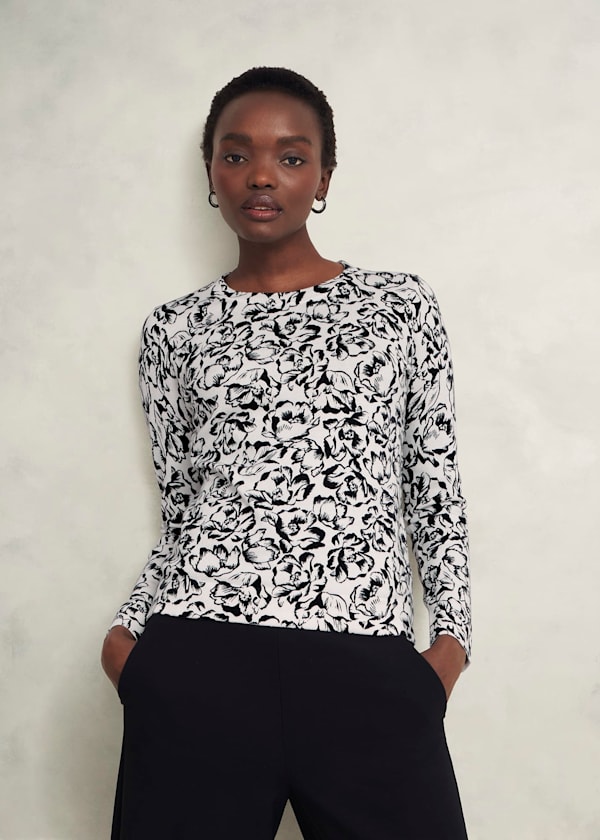 Harlow Jumper With Wool