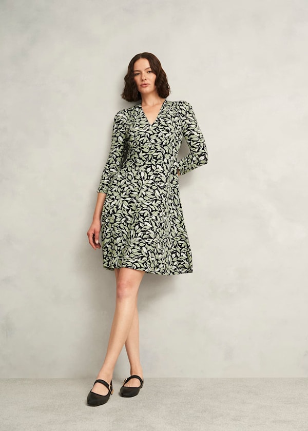 Petite Elosie Jersey Dress